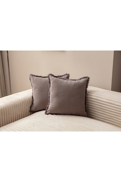 Ottoson EVOTTO HOME COLLECTION CULOARE GRI CU FRANCURI CULOARE UNICA 43X43 CARCASA KIRLENT