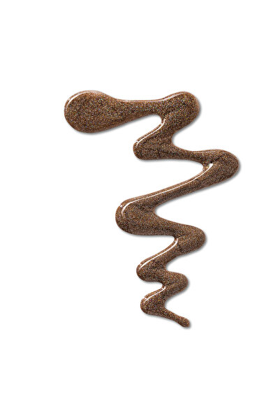 Flormar Yoğun Simli Şeffaf Oje - Glitter Nail Enamel - GL040 Golden Orchıd-8682536049955