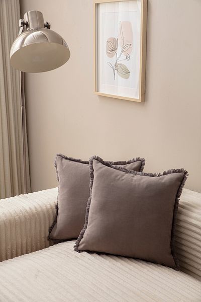 Ottoson EVOTTO HOME COLLECTION CULOARE GRI CU FRANCURI CULOARE UNICA 43X43 CARCASA KIRLENT