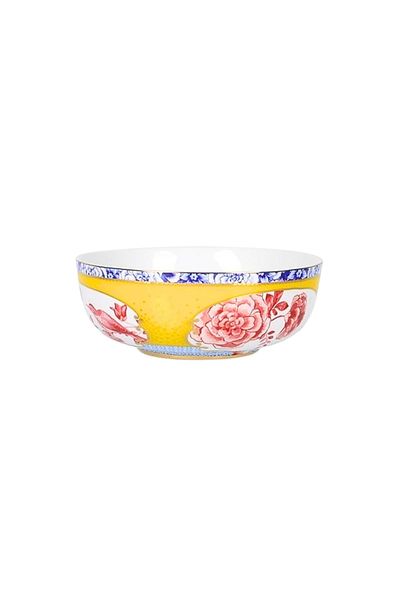 Pip Studio Porcelain bowl, Pip Studio, Multicolor, 17 cm, Royal Multi collection