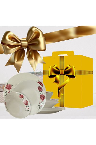 Cesiro Kitchen Plate Set - A Culinary Gift