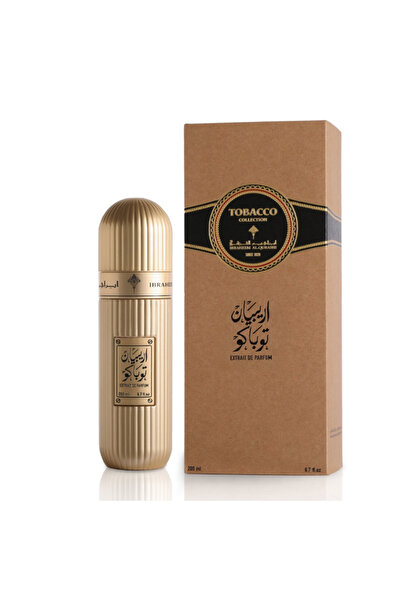 IBRAHIM ALQURASHI Arabian Tobacco 200ml