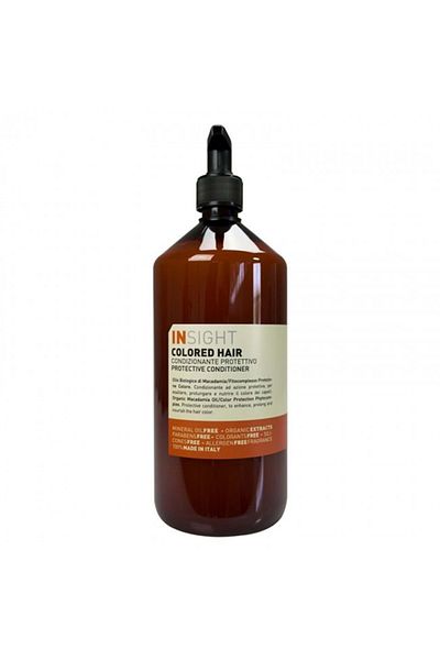 Insight Protective Cream for Dyed Hair (Protective Conditioner) 900 ml