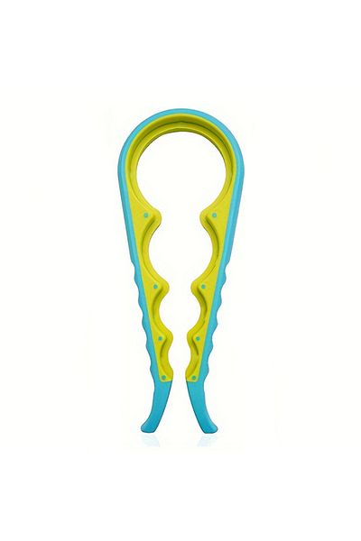 Choice Large 1PC Bottle Opener 4-in-1 Can Opener Holder, Kitchen, Apartment, College Dormitory Necessities