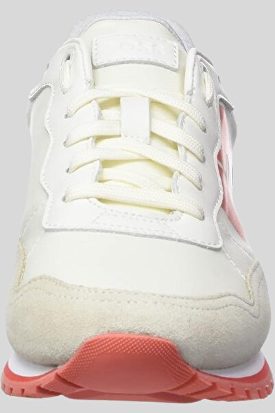 BOSS Kadın Sneaker Beyaz