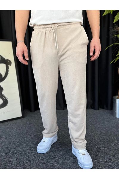 BRLKN Men's Bürümcük Sweatpants Alaçati Style