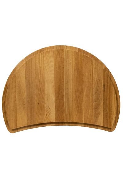Cesiro Crescent-shaped chopper, 400x270x18