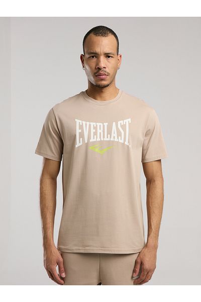 EVERLAST Ανδρικό μπλουζάκι Boxing Club Sand