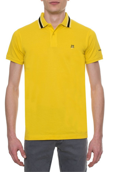Harmont & Blaine Tricou polo Barbati Harmont & Blaine L0BJ31