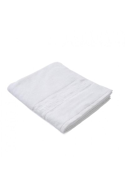 Heinner Home Hotel bath towel, greek border 50x90 cm