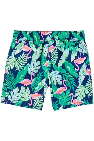 Carter's Boy's Shorts Swimsuit