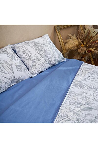 Heinner Home King size Bed Set 4 pieces, 132TC Aki