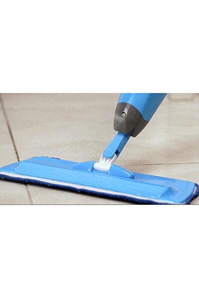 vanora SUPER EASY SPRAY MOP WITH REMOVABLE TANK, BLUE