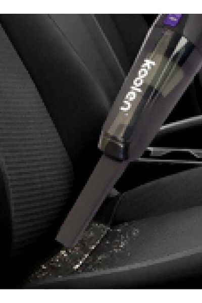 Koolen Collin 600W Corded Handheld Vacuum Cleaner Black * Purple 806103002