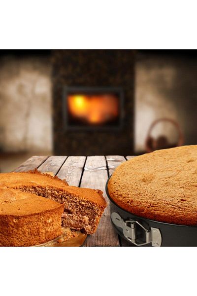 vanora FORMA TORT TEFLON CU BAZA DETASABILA 26 x 8 CM