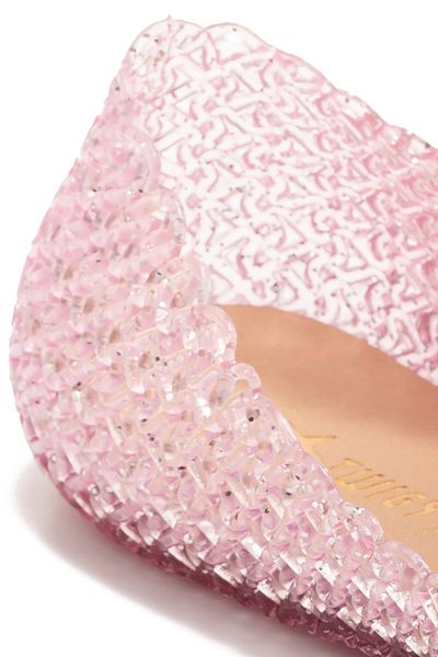 Twigy Pink Sosa Women's Ballerinas - Size 36/40