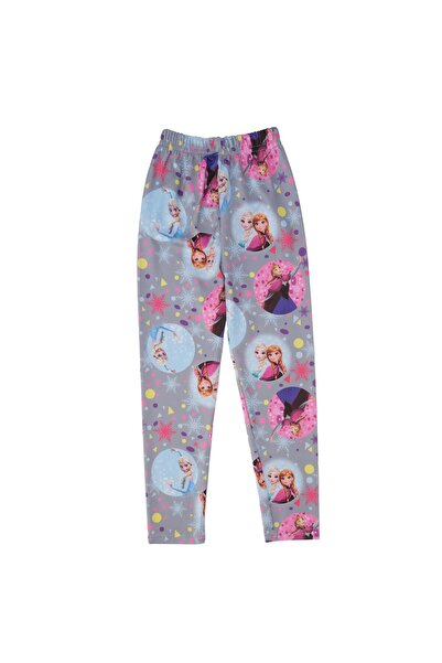 Bebelop Κοριτσίστικο κολάν Elsa με ελαστική μέση με ψηφιακή εκτύπωση