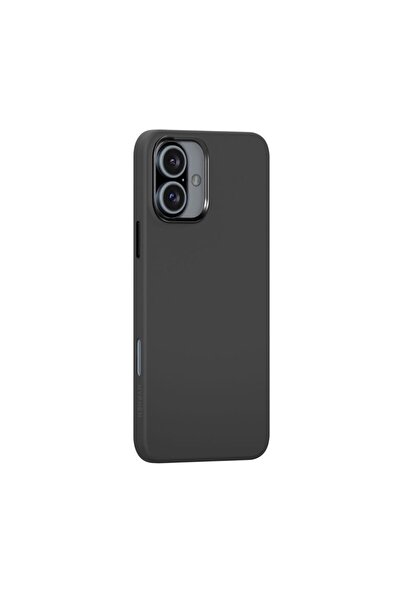 HYPHEN TINT Silicone MagSafe Case - Black - iPhone 16 Plus - 6.7