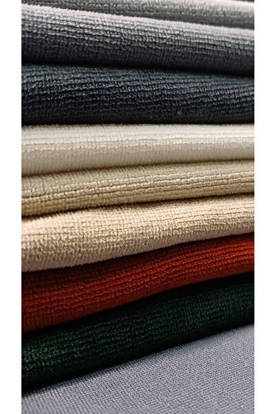 Akbal Home İtalyan Nubuk HMZ-B031 Kalıp Berjer Koltuk Örtüsü