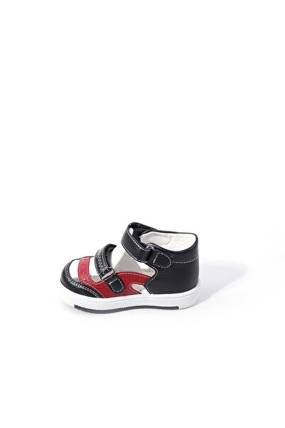 Şirin Bebe Sirin Bebe 1715 Baby Boy Orthopedic Shoes Sandals