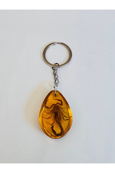 ATÖLYE SAİT Epoxy Car Home and Keychain