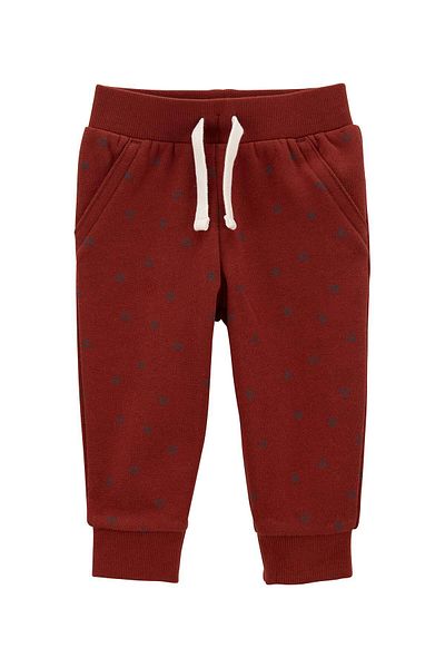 Carter's Red Bottom - Baby Boy Tracksuit