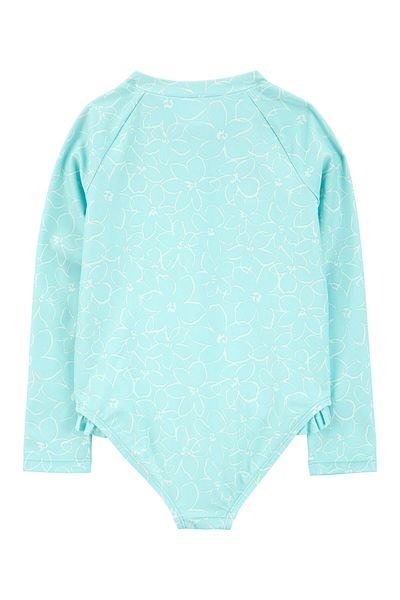 Carter's Little Girl's Sunscreen Swimsuit