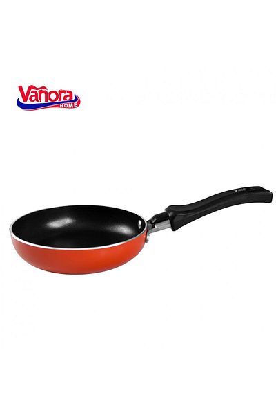 vanora MINI TIALA ALUMINIU, 12X3 CM, ROSU