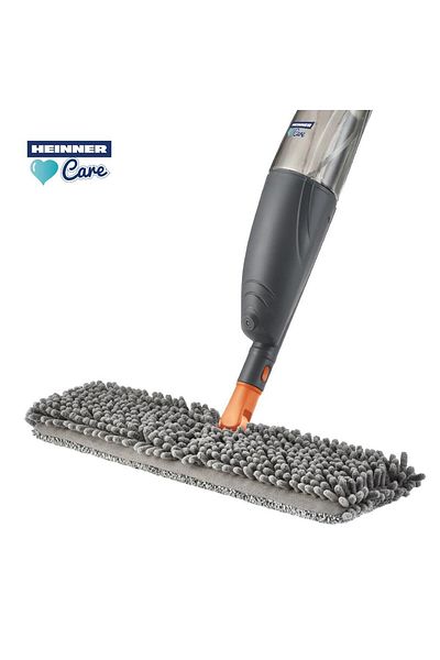 Heinner Care CAP DE INLOCUIREA MOPULUI CU 2 FETE PENTRU MOP SPRAY MEGA CLEAN
