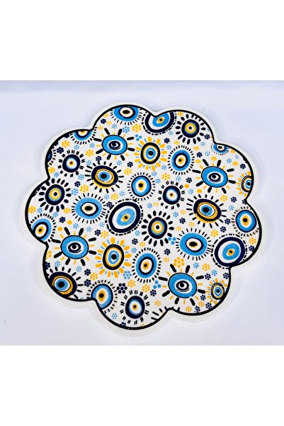 ATÖLYE SAİT Nihale çaydanlık altlığı tencere altlığı el yapımı