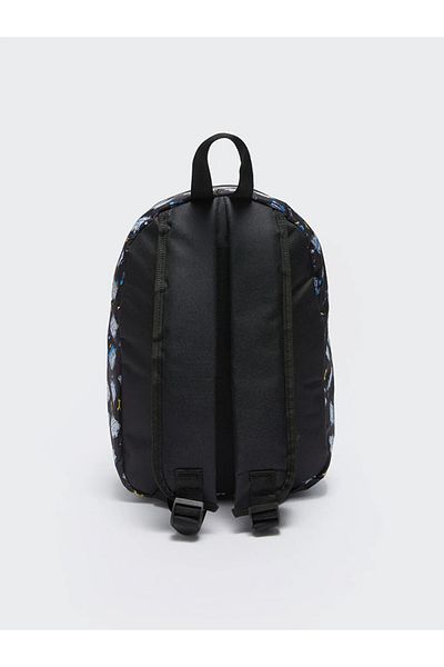 LC Waikiki Rucsac pentru băiat cu imprimeu albastru LCW ECO