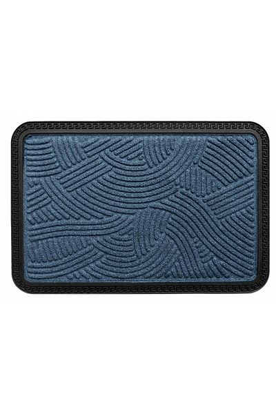 Heinner Home HOUS TEXTIL+CAUCUC 40X60 CM, BLAU