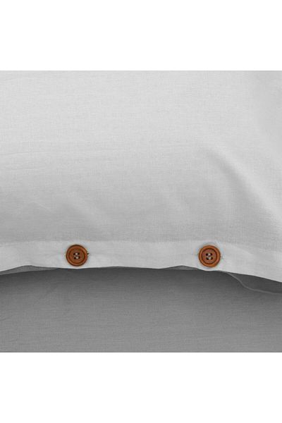 Heinner Home Double bed set dark Gray