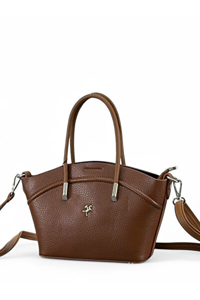 Nas Bag Küçük Boy Kadın El ve Omuz Çanta