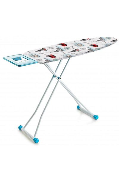 Heinner IRONING TABLE 125 x 42 CM, KLASS, CARE