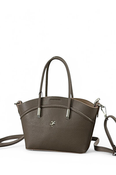 Nas Bag Küçük Boy Kadın El ve Omuz Çanta