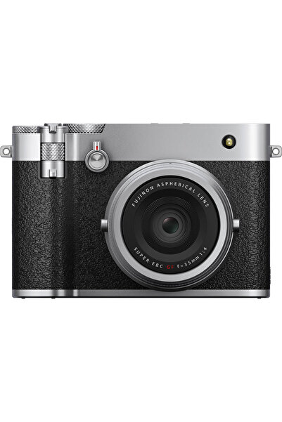 Fujifilm GFX100RF Aynasız Orta Format Dijital Fotoğraf Makinesi - Analog Renk...