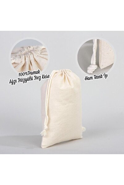 SelisCraft İsme Özel Çocuklar İçin Bayram Harçlık Kesesi, Bayram Şekeri Kesesi - Model 03-15,5x20cm