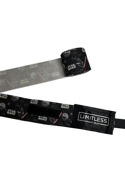 Limitless Star Wars The Power Of Dark Side Boxing Επίδεσμος 4,5 Mtr