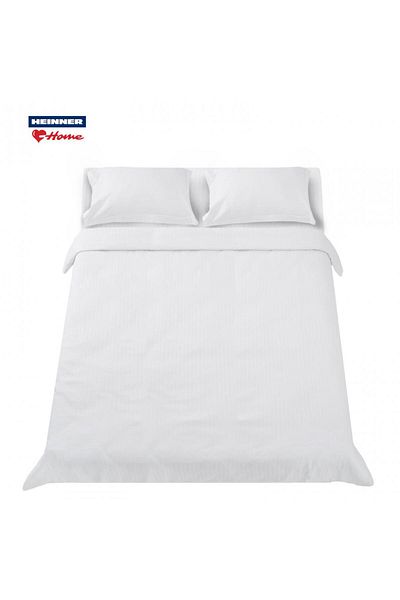 Heinner Home Hotel bed linen, king size, Damask