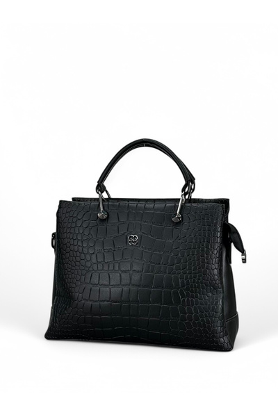 Nas Bag Büyük Boy Kadın El ve Omuz Çanta