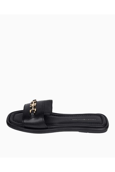 Tommy Hilfiger LEATHER HORSEBIT MULE