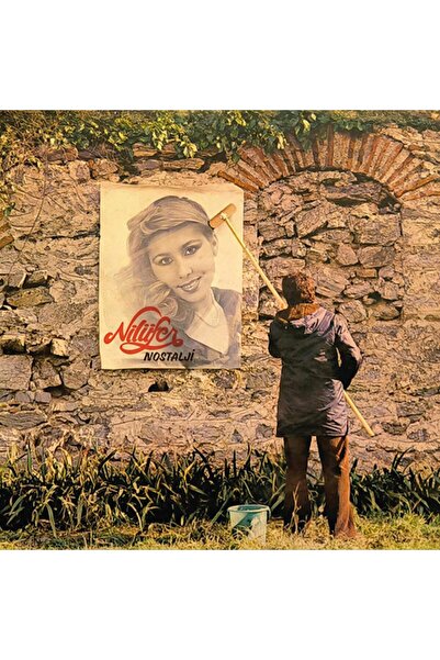 My Yonca Sıfır Orijinal Ambalajında LP: Nilüfer / Nostalji (Efsane Şarkıların Plak Koleksiyonu)