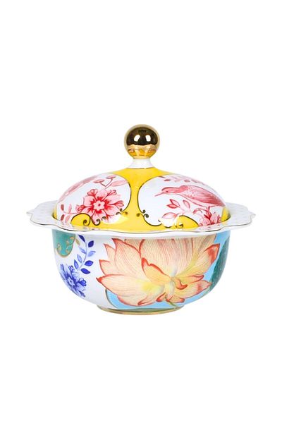 Pip Studio Zaharniță Porțelan, , 235 Ml, Colecția Royal Multi