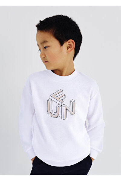 MAYORAL 04-10 ANI BĂIEȚI MAYORAL TRANSPORT TRIDIMENZIONAL - ALB