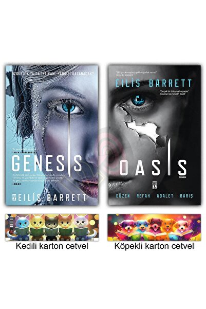 Genç Timaş Genesis - Oasis (Eilis Barrett)