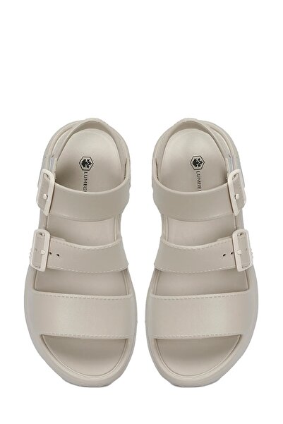 lumberjack Lms Yüksek Taban Ayarlanabilir Deniz Havuz Plaj Kadın Sandalet Terlik