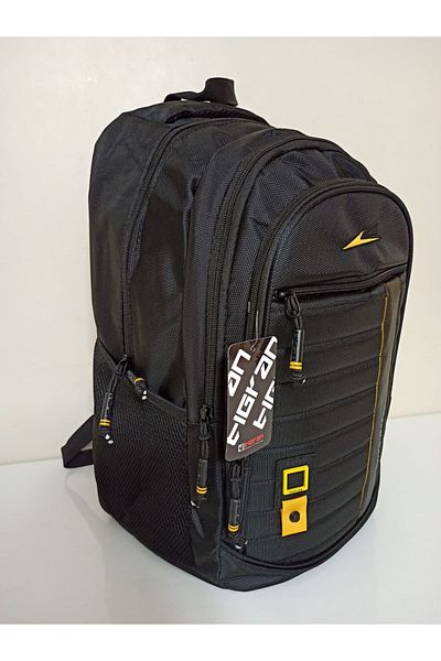 Alanç Gift Unisex Design Μεγάλο Ορθοπεδικό Φορητό Υπολογιστή Καθημερινό, Γυμνάσιο, Γυμνάσιο, Σχολικό Σακίδιο πλάτης