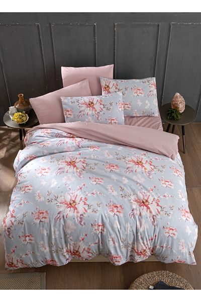 MyStory Home Set cuvertură de pilota Rose