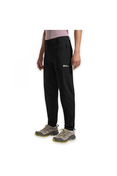 Jack Wolfskin Σετ ενδυμάτων Παντελόνια εξωτερικού χώρου: Παντελόνια Jack Wolfskin Hikeout